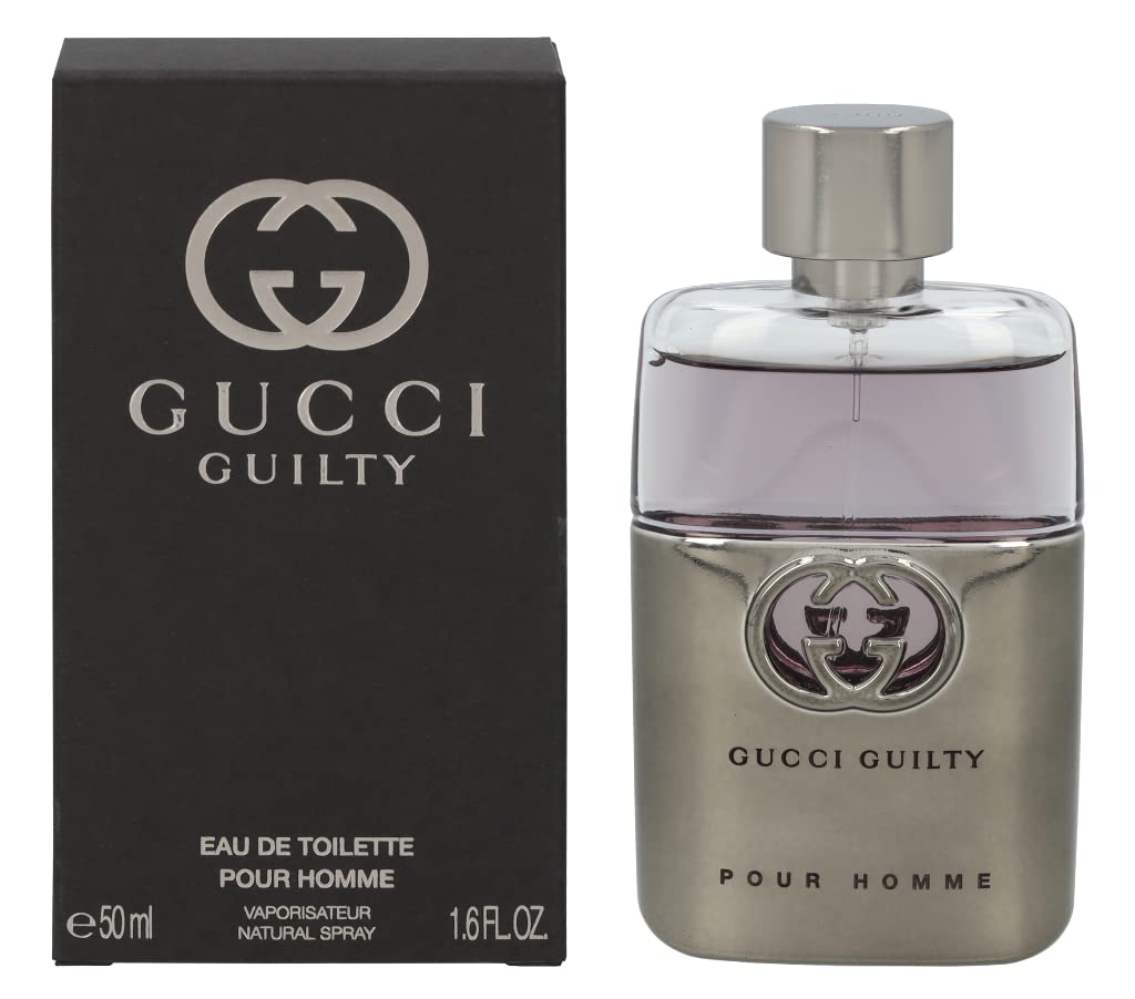 Gucci - Brandclub - Gucci Guilty Men Eau-de-toilette Spray